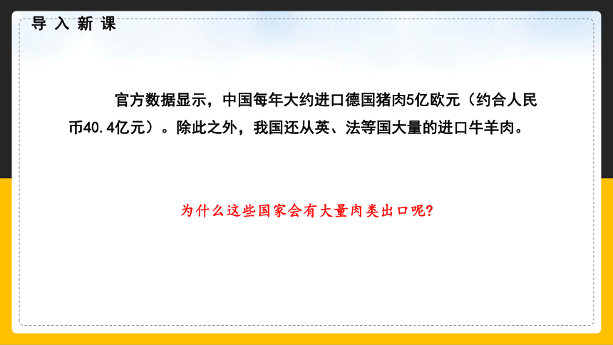 人教版2022年春地理七下 8.2欧洲西部(共32张PPT)