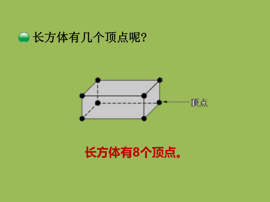 小学数学北师大版五年级下册二 长方体（一）  长、正方体特征的认识 （31张PPT）课件