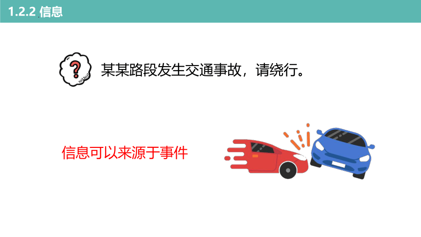 1.2 数据信息与知识 课件(共36张PPT)-2022—2023学年高中信息技术浙教版（2019）必修1