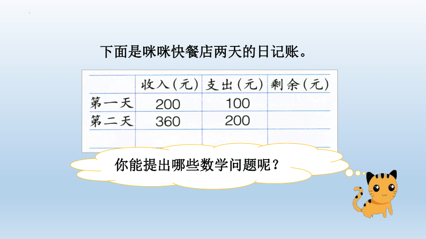 6.1.2 《整百数加减整百数，几百几十的数加减整百数或整十数》课件（18张PPT）二年级下册数学  冀教版