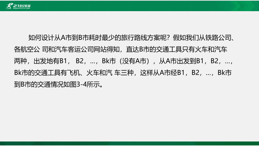 粤教版 必修一  3.1 体验计算机解决问题的过程 课件（共20张）