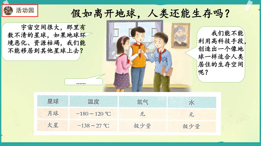 统编版六年级下册2.4《地球——我们的家园》 课件（共38张PPT，含内嵌视频）