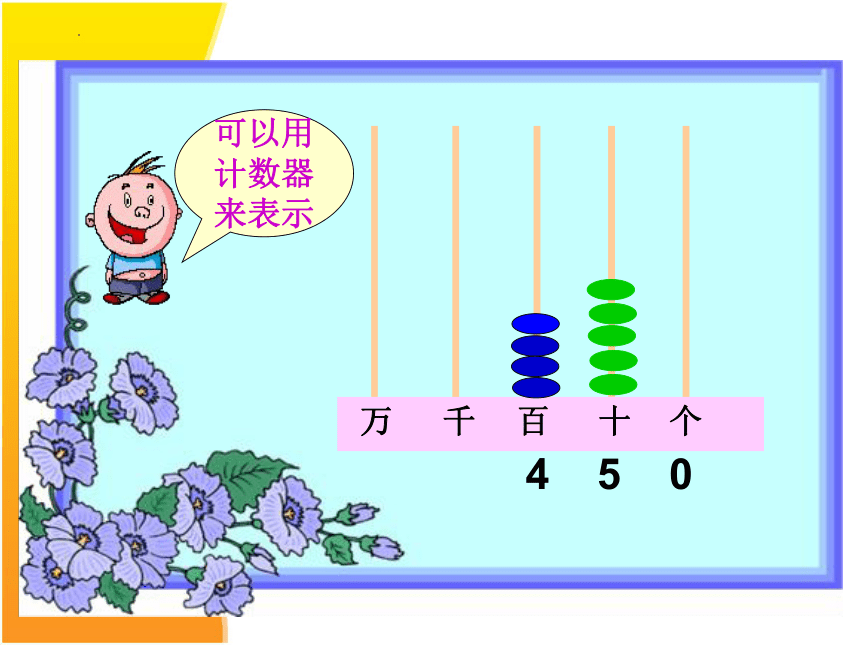 苏教版二年级下册数学《认识几百几十》（课件）(共48张PPT)