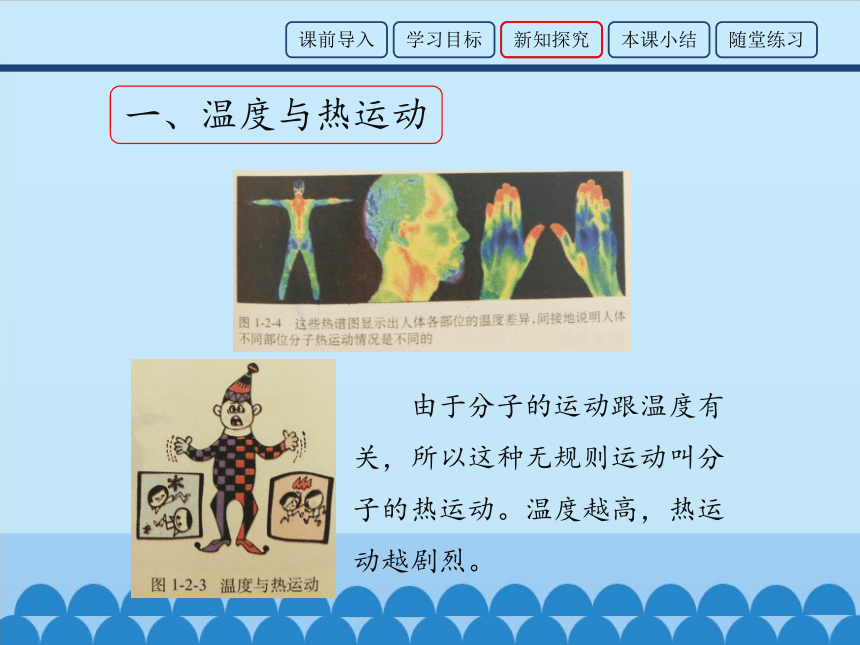 教科版九年级上册 物理 课件 1.2内能和热量（共32张ppt）
