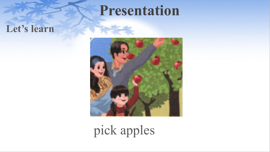 Unit 2  My Favourite Season Part B Let’s learn课件（16张ppt）