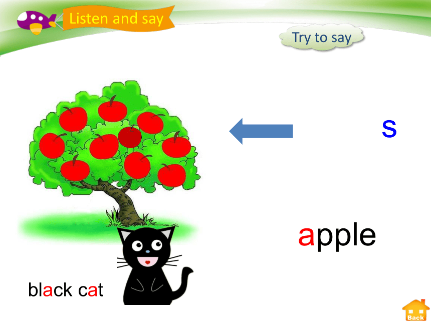三年级下册英语课件-Unit 9 I like apples 辽宁师大版(共19张PPT)