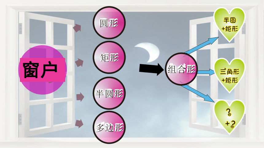 三年级下册美术-12 多彩的窗户 课件 (共17张PPT)  人教版