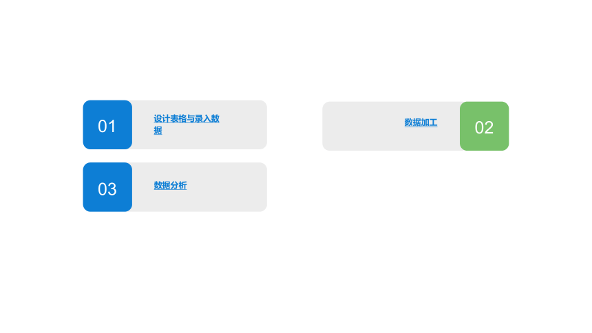 川教版（2019）七年级上册 信息技术 2.2 数据录入与统计 课件（19张PPT）