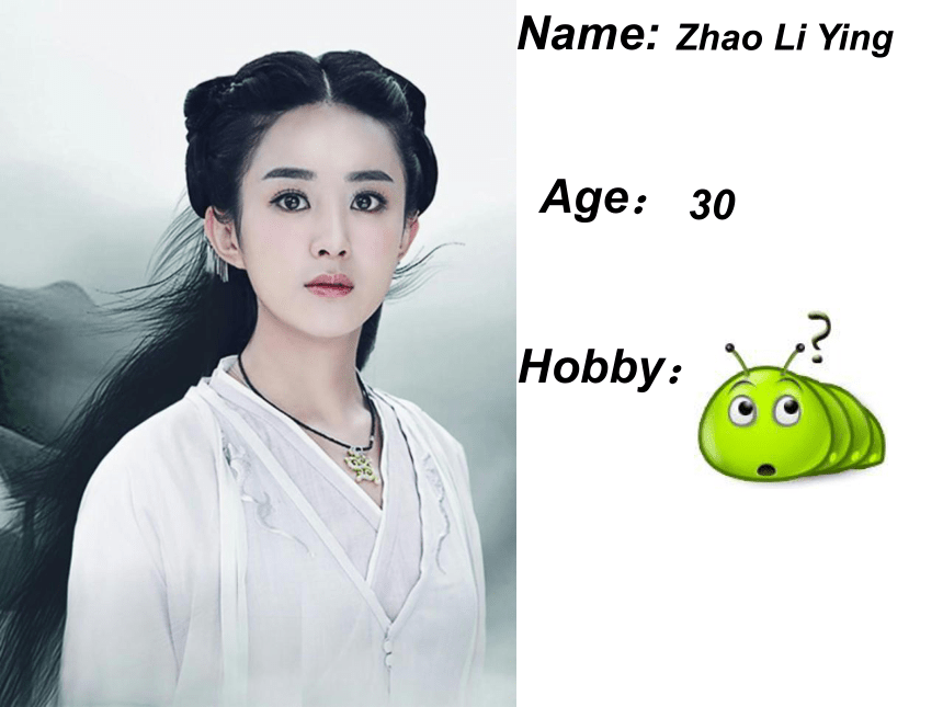 Unit2 What's your hobby？（Lesson9) 课件 (40张PPT）