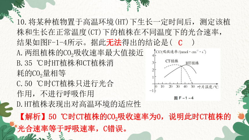 2023年广东省初中学业水平考试仿真试卷(一)课件(共42张PPT)
