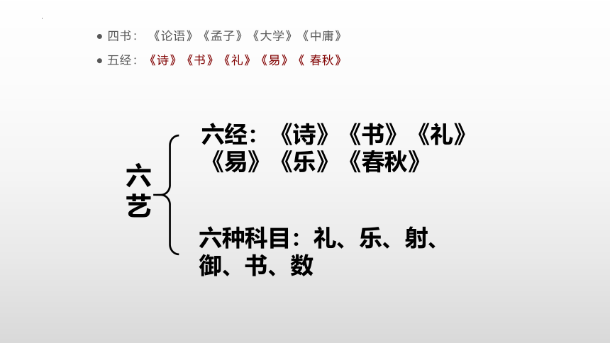 第一单元1.1《子路、曾皙、冉有、公西华侍坐》-高一语文课件(共34张PPT)（统编版必修下册）