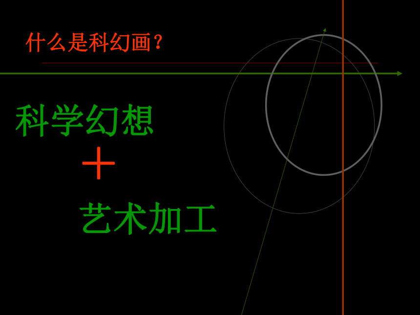 浙美版 六年级上册13 生活与科幻 课件（39张PPT）