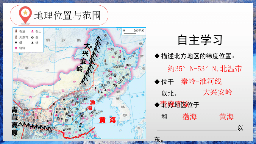 5.2.1北方地区-八年级地理下册教学精品课件（湘教版）(共38张PPT)