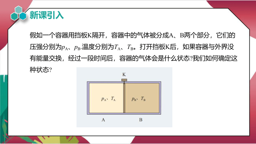 2.1 温度和温标 课件(共20张PPT)高二下学期物理人教版（2019）选择性必修第三册