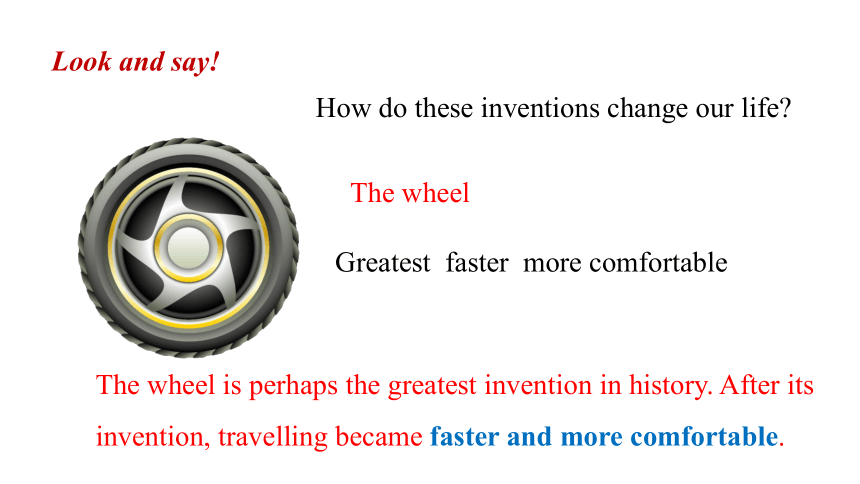 Unit 4 Inventions Grammar 课件(共34张PPT)