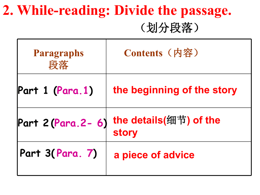 八年级上册 Module 8 Accidents Unit 2 I was trying to pick it up when it bite me again.课件(共19张PPT)