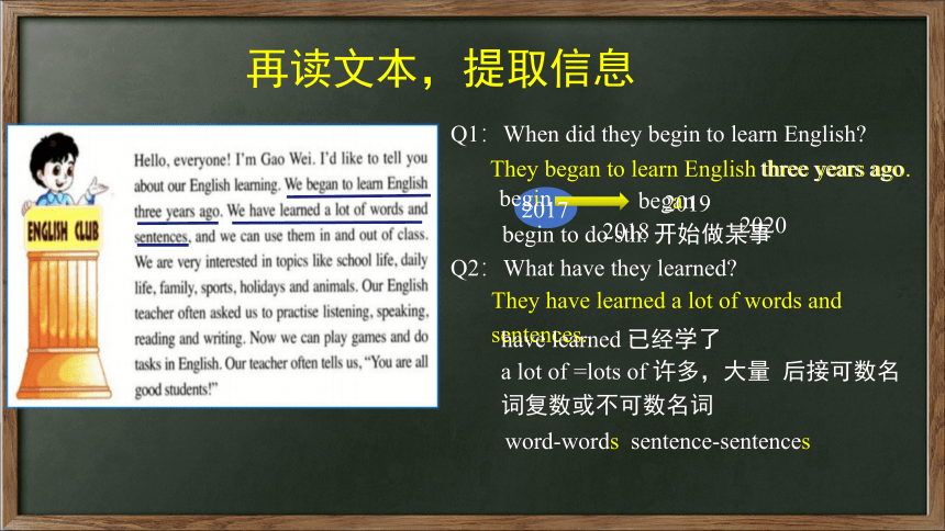 Unit 1 I went to Sanya for my holidays. Lesson 3-4  课件(共25张PPT)