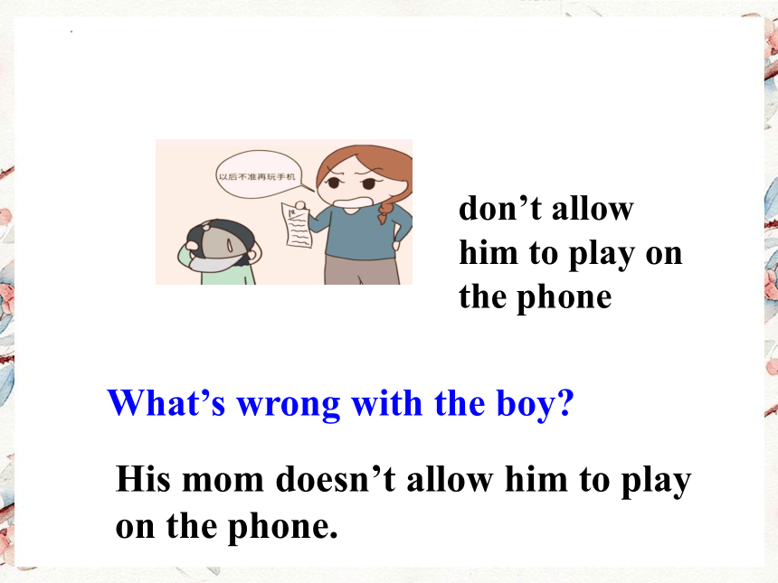 Unit 4 Why don't you talk to your parents? Section A 1a-2d 课件(共48张PPT)人教版八年级英语下册
