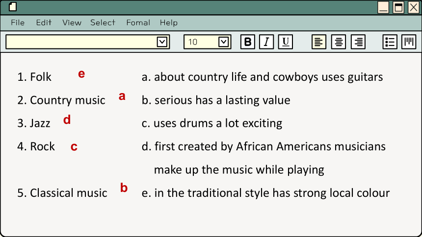 初中英语牛津译林版九年级上册课件Unit 5  Period 4 Integrated skills & Study skills(共37张PPT)