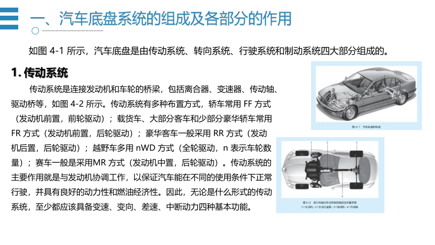 （中职）汽车维护与保养模块四教学课件高教版(共100张PPT)