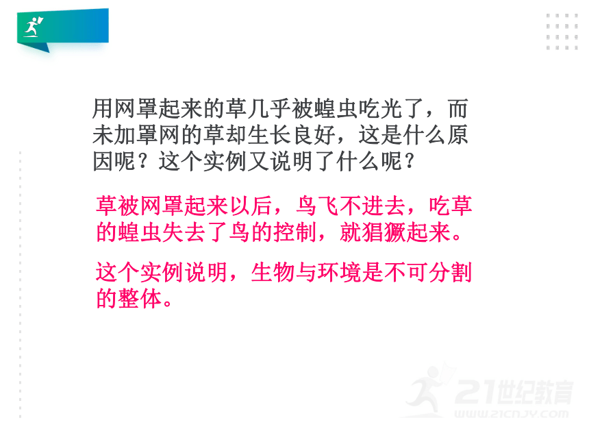 人教版生物七年级上册 1.2.2生物与环境组成生态系统课件（含32张ppt）