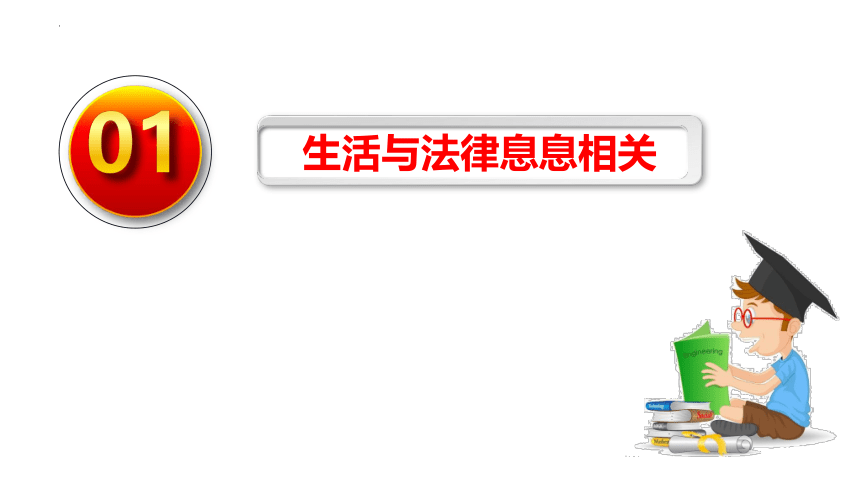 9.1 生活需要法律 课件(共22张PPT)-2023-2024学年统编版道德与法治七年级下册