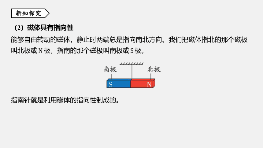 第1节 指南针为什么能指方向 同步练习（45张ppt）