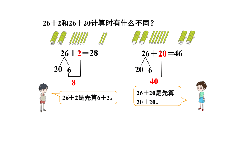 两位数加一位数、整十数（1）—2023年人教版数学一年级下册（智乐园课件）