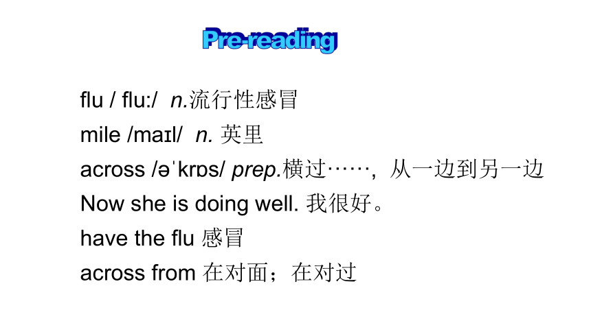 Unit 4 Lesson 24 I Need a Map课件(21张PPT)