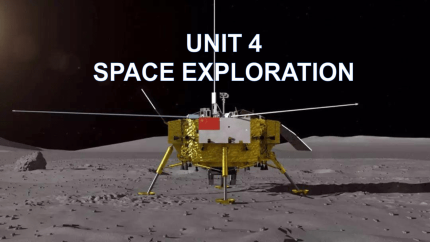 高中英语人教版（2019）必修第三册 Unit 4 Space  Exploration Assessing Your Progress-Revision课件（共17张ppt）