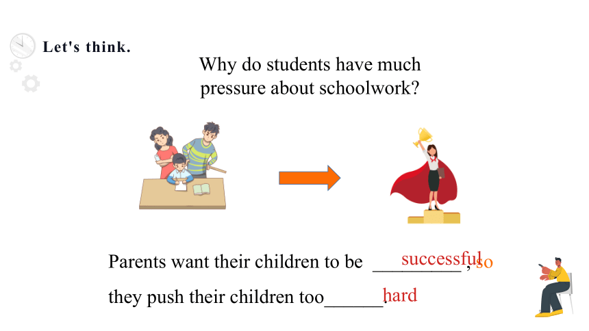 Section B  3a-Self Check 课件Unit 4 Why don't you talk to your parents? （新目标八下）