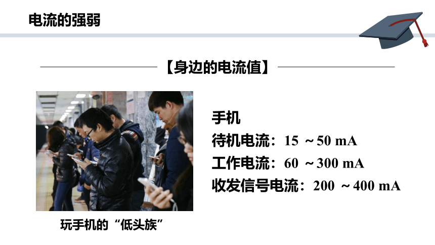 15.4 电流的测量课件 (共25张PPT)2022-2023学年人教版九年级全一册物理