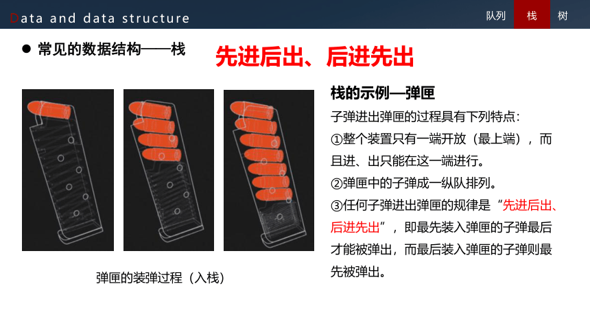 浙教版（2019）高中信息技术选修一  1.2数据与数据结构（二）课件（18张PPT）