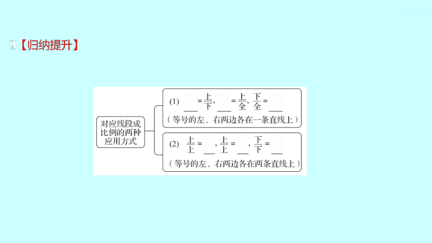 2022人教版数学九年级下册 27.2.1.1相似三角形的判定课件(可编辑图片版、共30张PPT)