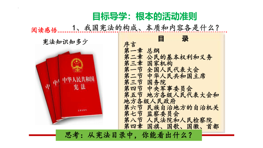 2.1 坚持依宪治国 课件(共17张PPT)- 2023-2024学年统编版道德与法治八年级下册