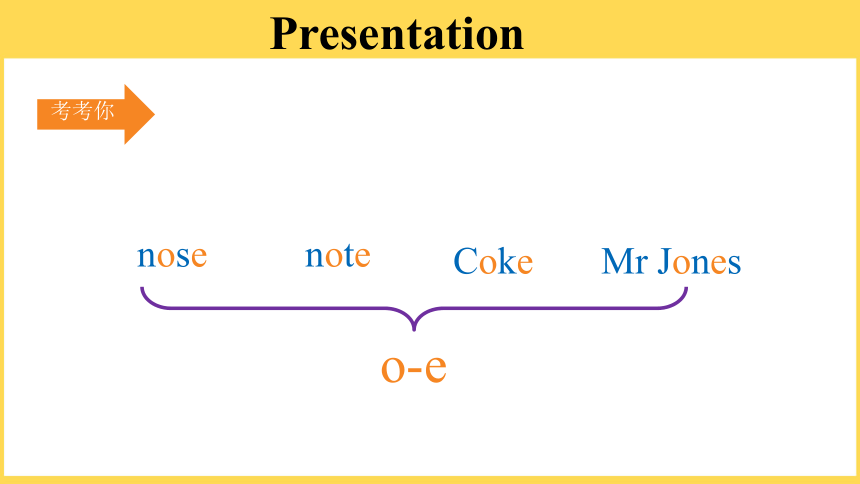 Unit 3 My friends  PartA Let’s spell课件（共16张PPT，内嵌音频）