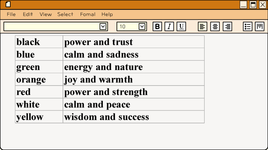 Unit 2 Colour Period 5 Task & Self-assessment课件(共32张PPT)