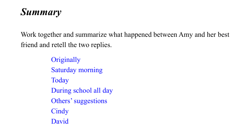 Unit 3 Getting along with others Reading_2课件