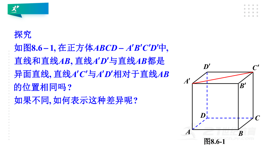 8.6.1直线与直线垂直（20张PPT）