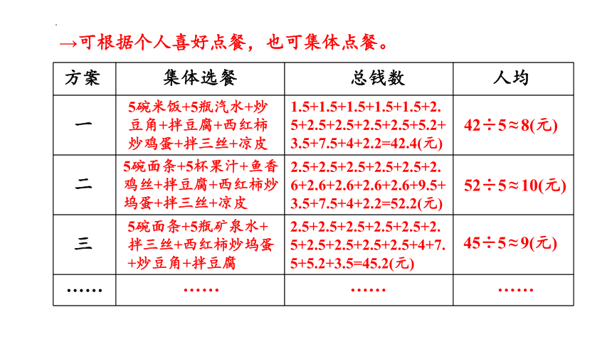 6.3.解决问题课件(共22张PPT)三年级下册数学冀教版