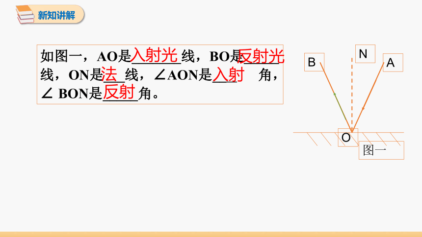 初中物理人教版八年级上册 第四章 第2节 光的反射 同步课件 (共22张PPT)