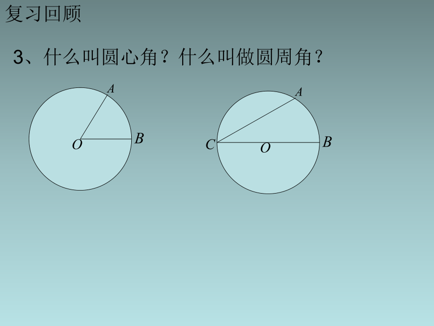 5.1.2 弧度制 课件（共17张PPT）