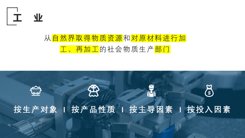 3.2工业区位因素及其变化课件（63张）