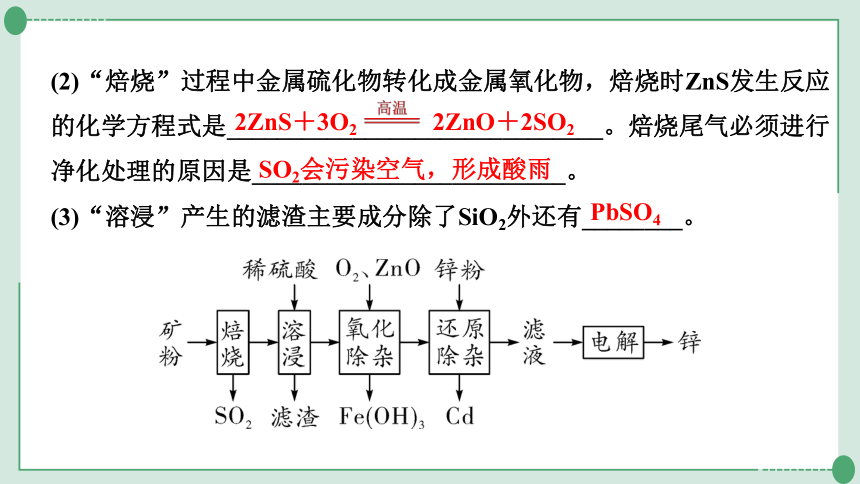 2022年中考九年级化学二轮系统复习专题四　流程图题（43张PPT）