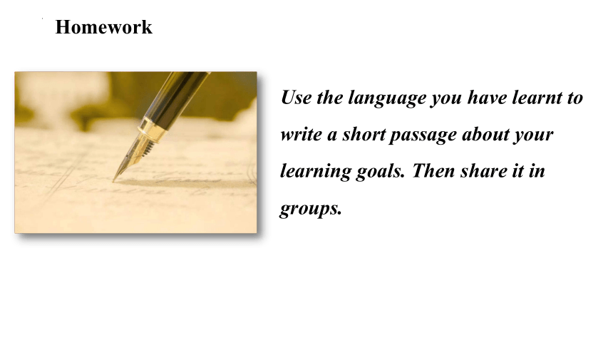 高中英语北师大版（2019）必修第三册Unit 9 Learning Topic Talk Writing & Workshop 课件(26张ppt)