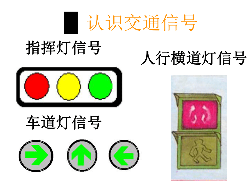 四年级上册综合实践活动课件- 上学路上保安全  教科版  （24张PPT）