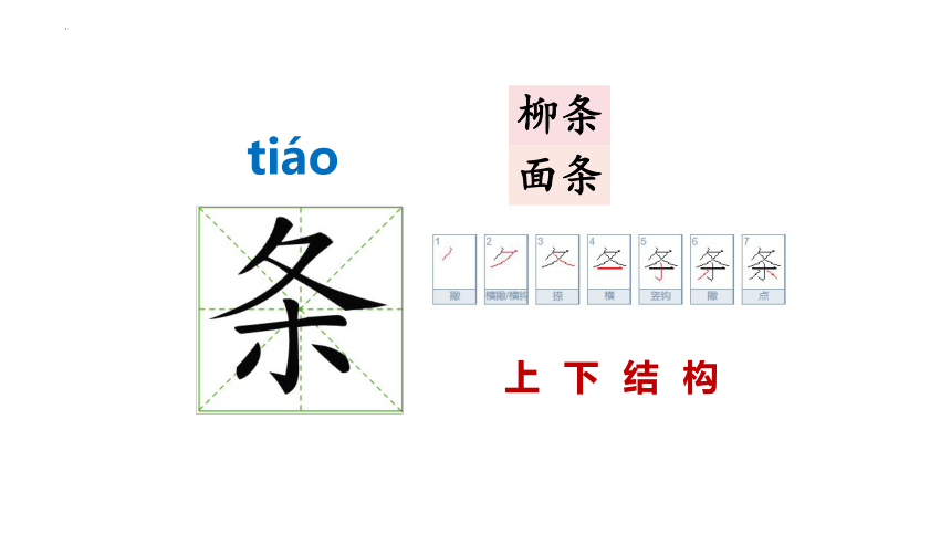 20 小壁虎借尾巴 课件(共21张PPT)