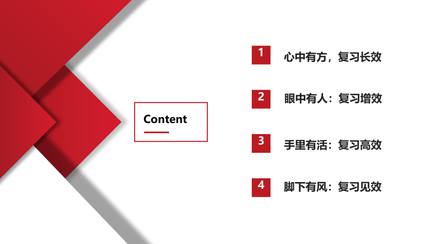 单元整体教学视野下——“长效·增效·高效”的二轮复习策略课件（34张PPT）