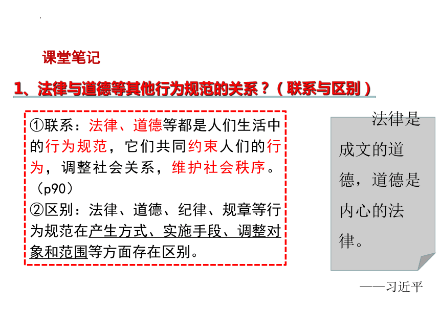 9.2 法律保障生活 课件(共28张PPT)-2023-2024学年统编版道德与法治七年级下册