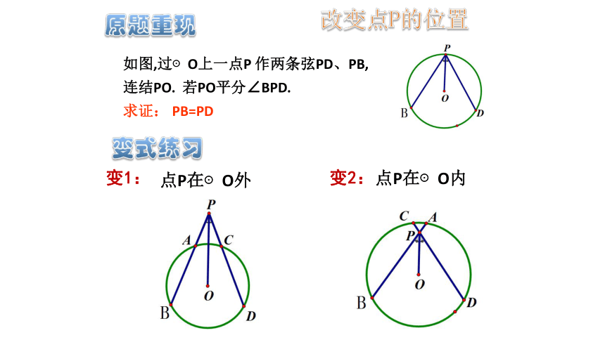 浙教版九年级上册 3圆的基本性质复习课件（共18张PPT）